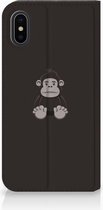 Case Geschikt voor iPhoneX | Xs Gorilla