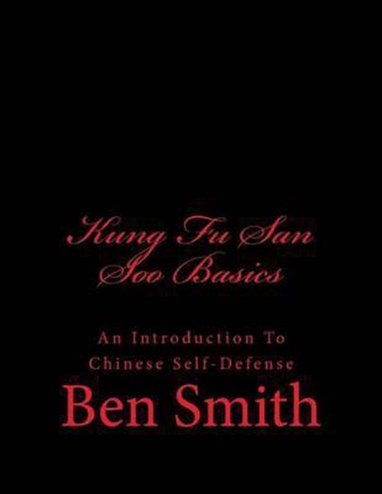 Kung Fu San Soo Basics - cover
