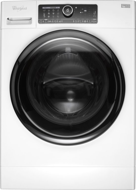 Wasmachine: Whirlpool FSCR10430 - ZEN - Wasmachine, van het merk Whirlpool