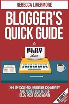 Blogger's Quick Guide to Blog Post Ideas