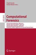 Lecture Notes in Computer Science 8915 - Computational Forensics