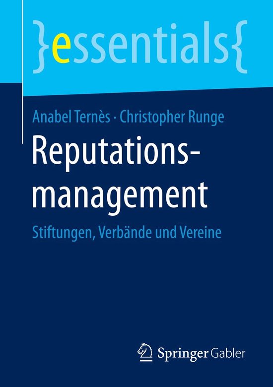 Social Science and Law (German Language) - Reputationsmanage ... - cover