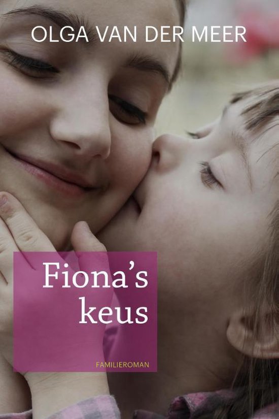 Fiona's keus - cover
