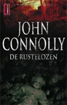 Omslag De rustelozen