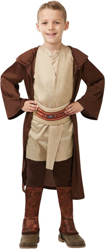 Veel Carrière Ordelijk Jedi Star Wars™ cape voor kinderen - Verkleedkleding | bol.com