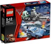 LEGO Cars 2 Ontsnapping op Zee - 8426