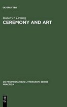 De Proprietatibus Litterarum. Series Practica64- Ceremony and Art
