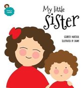 Lucy's World- My little sister