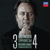 Beethoven/Symphonies 3 & 4