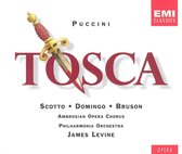 Puccini: Tosca / Levine, Scotto, Domingo, Bruson, et al