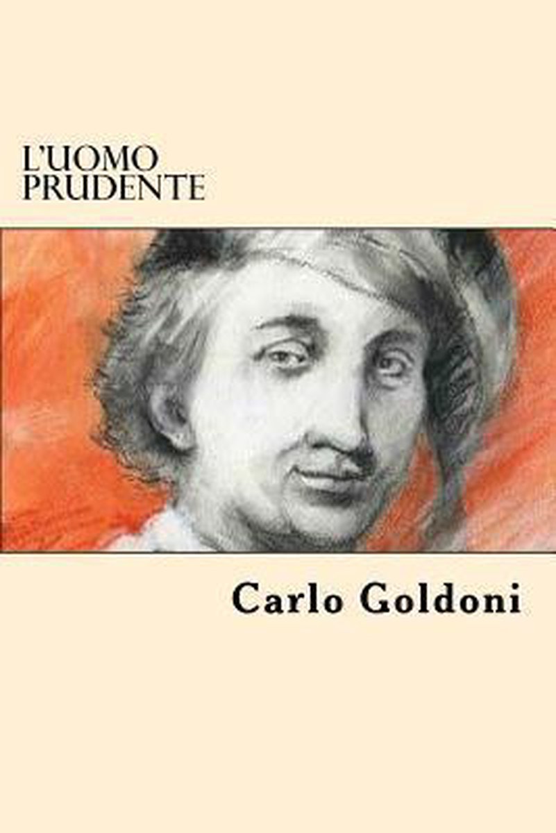 L'uomo Prudente (Italian Edition) - Carlo Goldoni