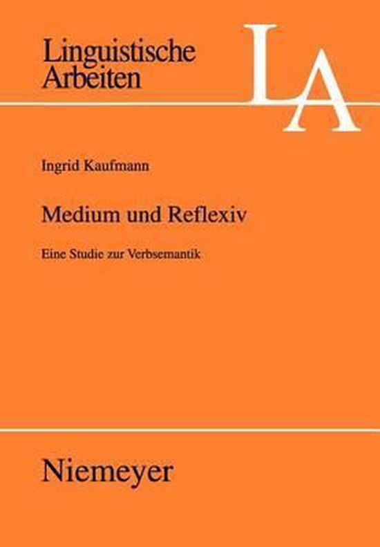 Medium und Reflexiv - cover