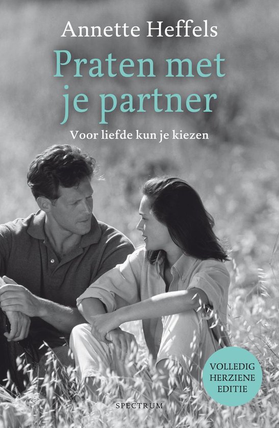 Praten met je partner - cover