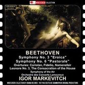 Beethoven Symphonies Et Ouvertures 2-Cd
