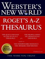 Webster's New World Roget's A-Z Thesaurus