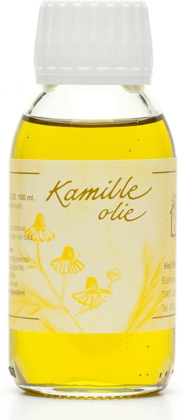 Biologische Kamilleolie