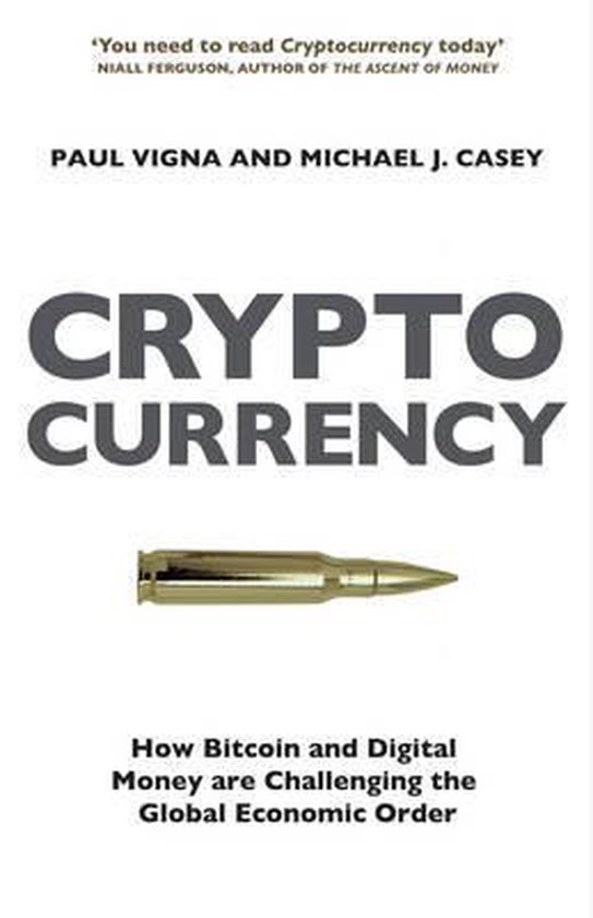 Cryptocurrency - cover