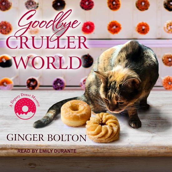 Goodbye Cruller World - cover