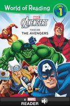 World of Reading (eBook) - World of Reading Avengers: These Are The Avengers