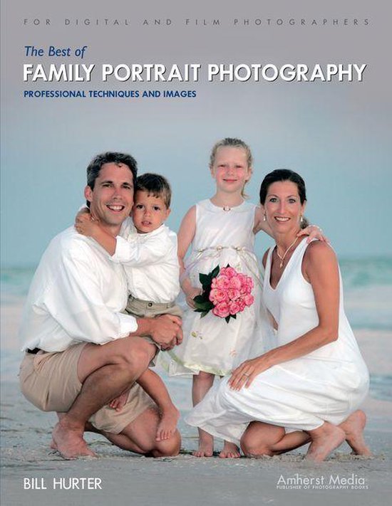 The Best of Family Portrait Photography - cover