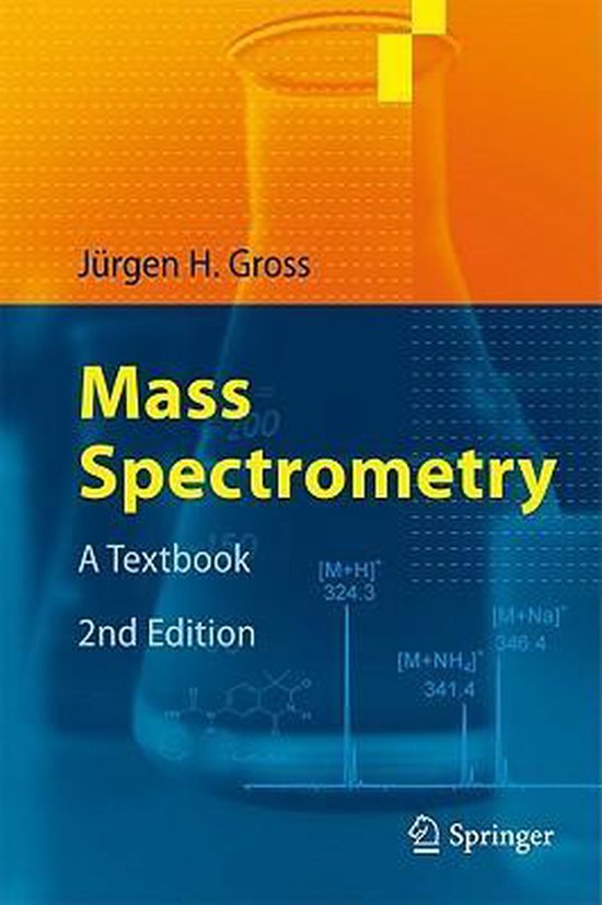 Mass Spectrometry - cover