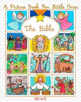 A picture book for little ones - The Bible