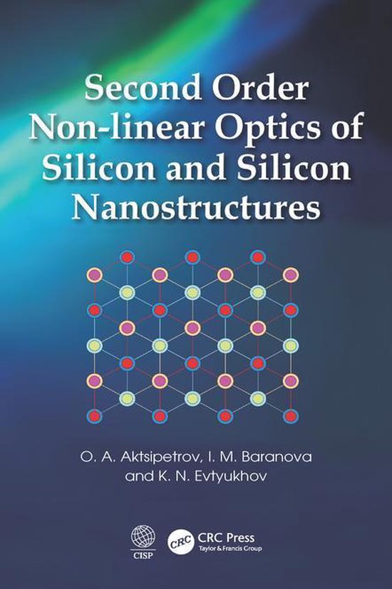 Second Order Non-linear Optics of Silicon and Silicon Nanost ... - cover