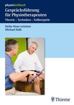 Physiofachbuch - Gesprächsführung für Physiotherapeuten