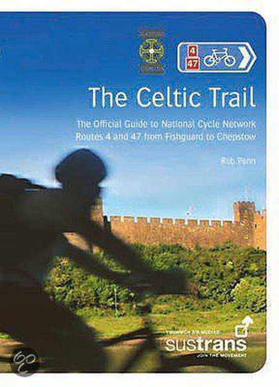 The Celtic Trail - cover