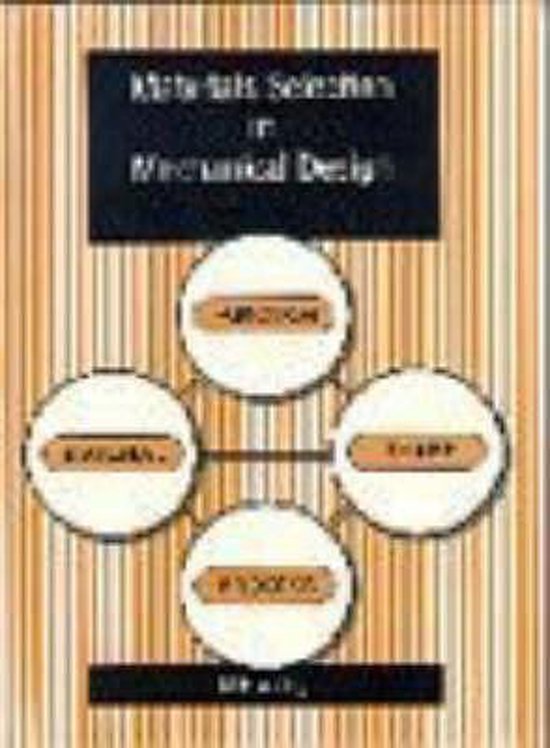 Materials Selection in Mechanical Design - cover