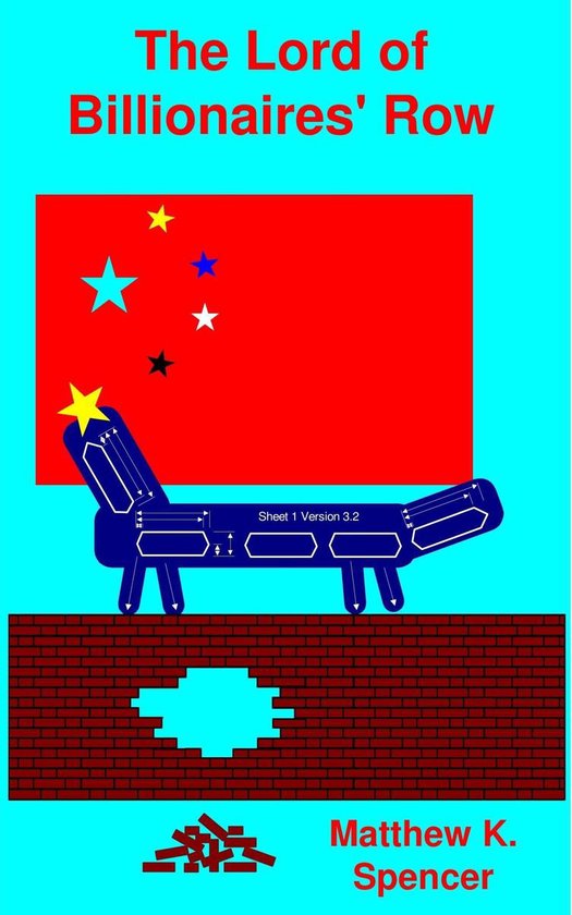 The Lord of Billionaires' Row - cover