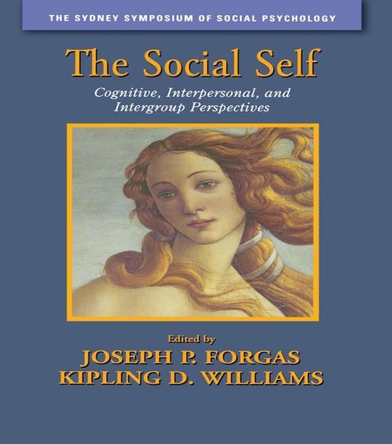The Social Self - cover