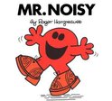 Mr. Men and Little Miss -  Mr. Noisy