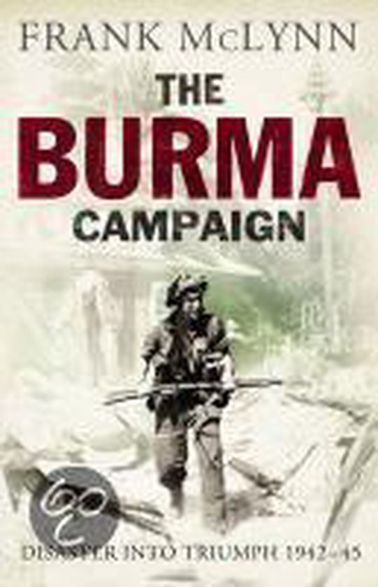 Burma Campaign - cover