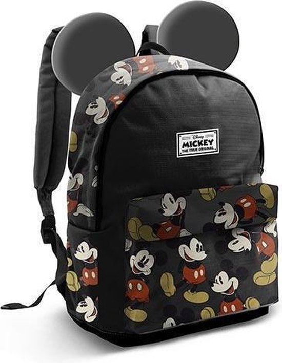 Voorafgaan loyaliteit condoom Disney tas - Karactermania collectie - Mickey Mouse - rugzak - geschikt  voor laptop | bol.com