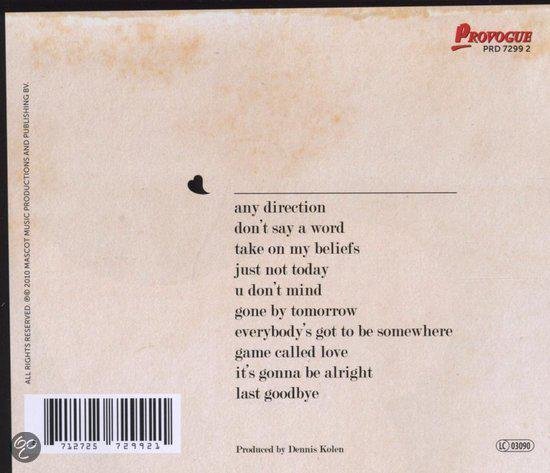 Don't Say A Word