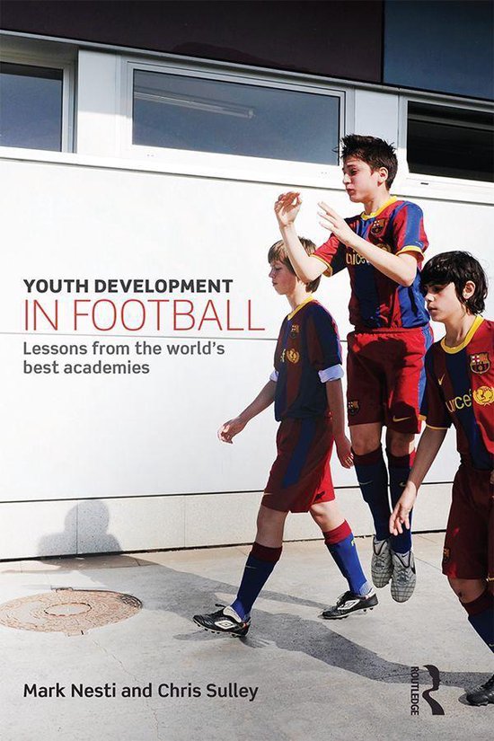 Youth Development in Football - cover