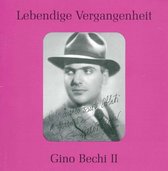 Lebendige Vergangenheit - Gino Bechi II