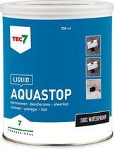Aquastop Liquid - Voor eenvoudige afdichtingsvlakken - Tec7 - 0,75 L