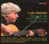 Lula Galvao-bossa Da Minha Terra