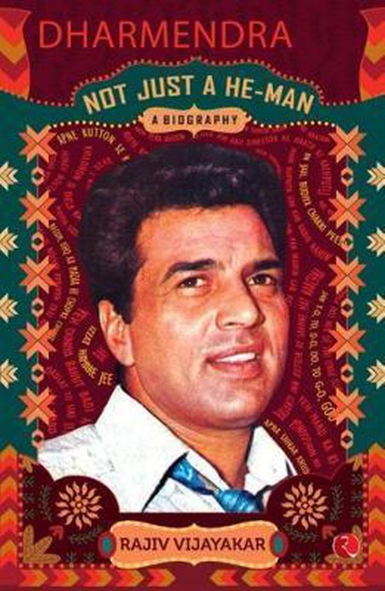 Dharmendra - cover