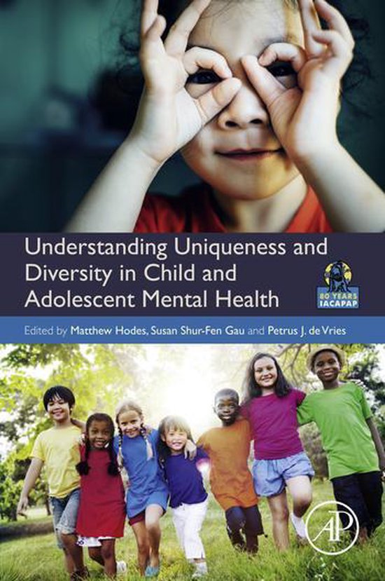 Understanding Uniqueness and Diversity in Child and Adolesce ... - cover