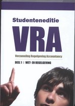 Studenteneditie VRA 1 Wet- en regelgeving