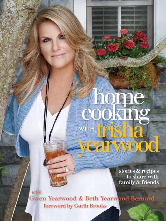 Home Cooking with Trisha Yearwood - cover