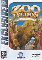 Zoo Tycoon - Complete Collection