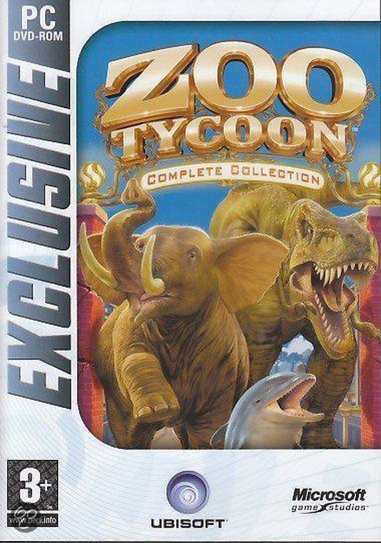 download zoo tycoon the complete collection