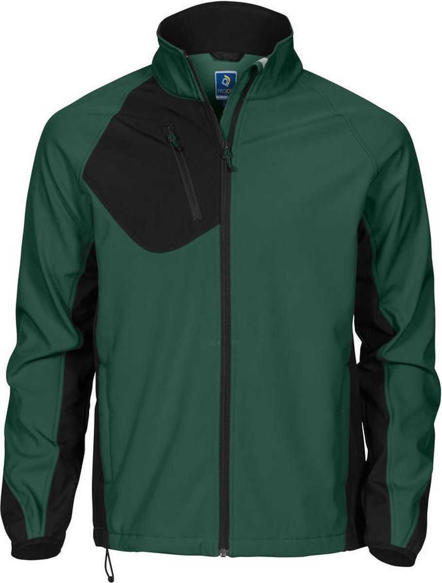 ProJob 2422 SOFTSHELL 642422 - woudgroen - L