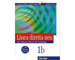Linea diretta neu 1 B. Lehr- und Arbeitsbuch. Mit CD
