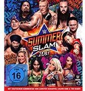 Summerslam 2017 (Blu-ray)