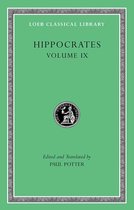 Hippocrates, Vol IX, Coan Prenotions - Anatomical and Minor Clinical Writings L509